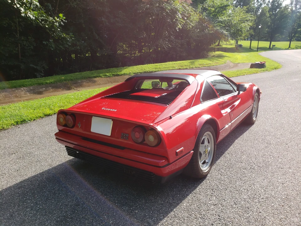 1989 Ferrari 328 GTS - Image 14 of 31