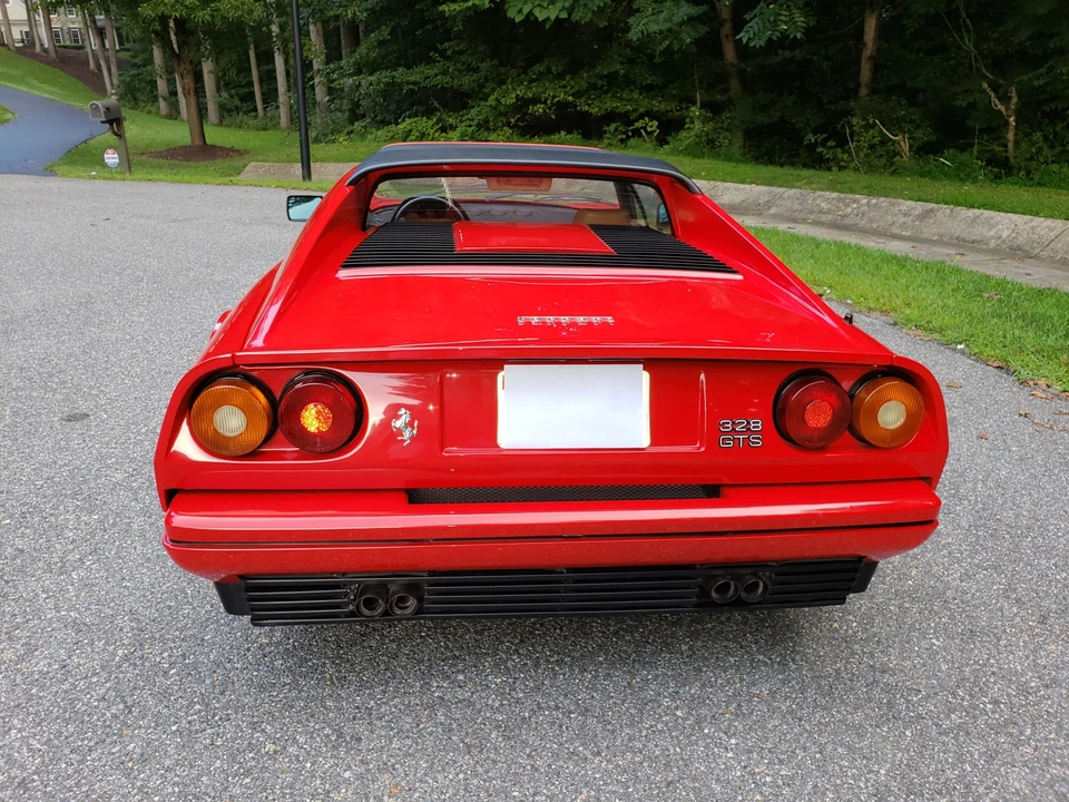 1989 Ferrari 328 GTS - Image 12 of 31