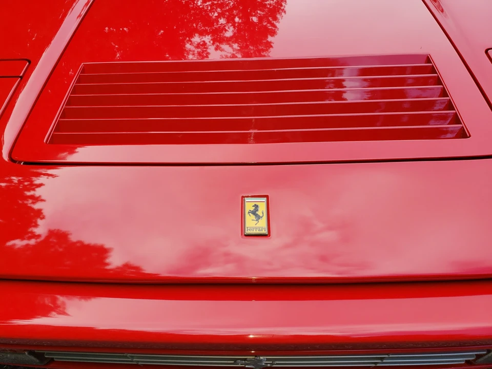 1989 Ferrari 328 GTS - Image 17 of 31