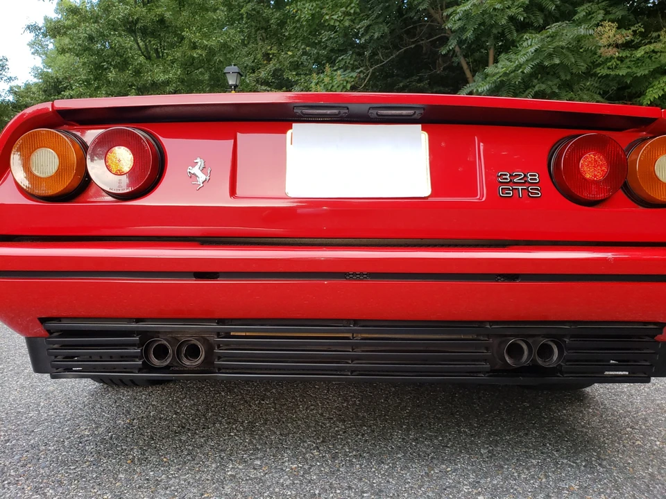 1989 Ferrari 328 GTS - Image 21 of 31
