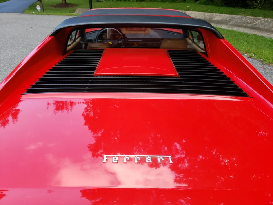 1989 Ferrari 328 GTS - Image 22 of 31
