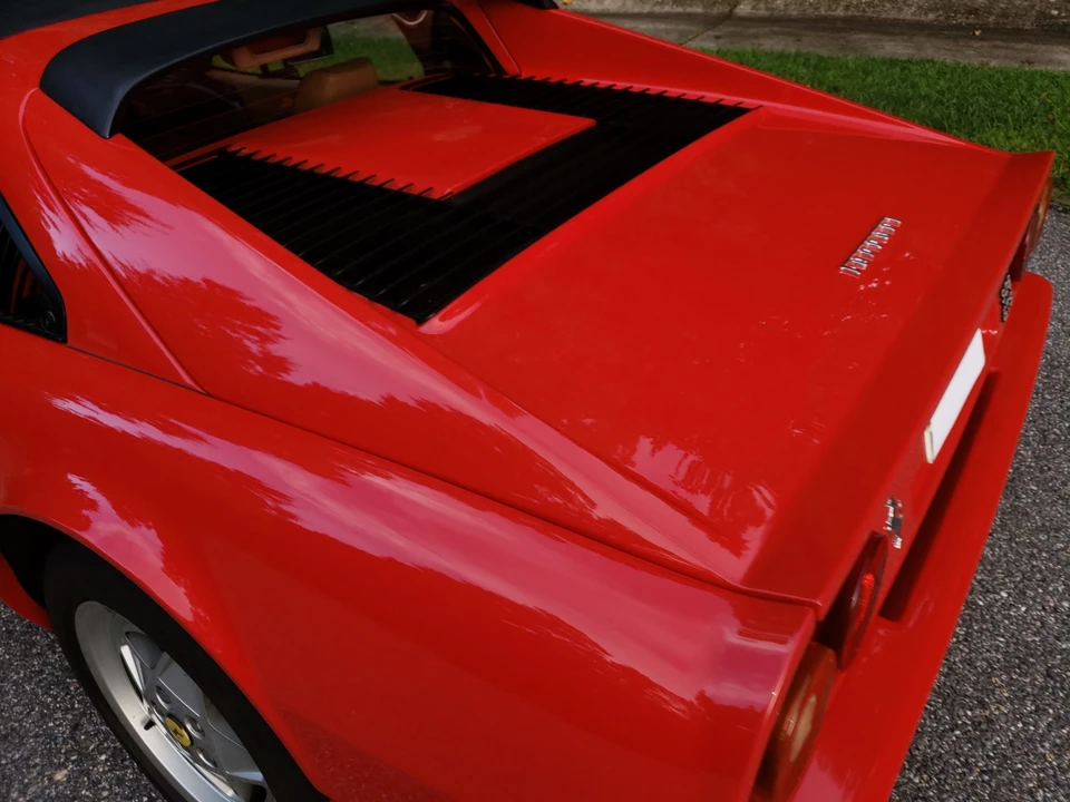 1989 Ferrari 328 GTS - Image 25 of 31