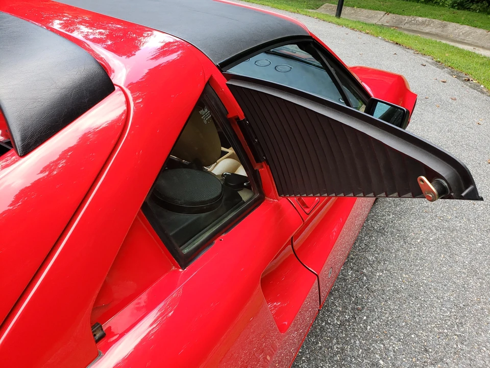 1989 Ferrari 328 GTS - Image 30 of 31