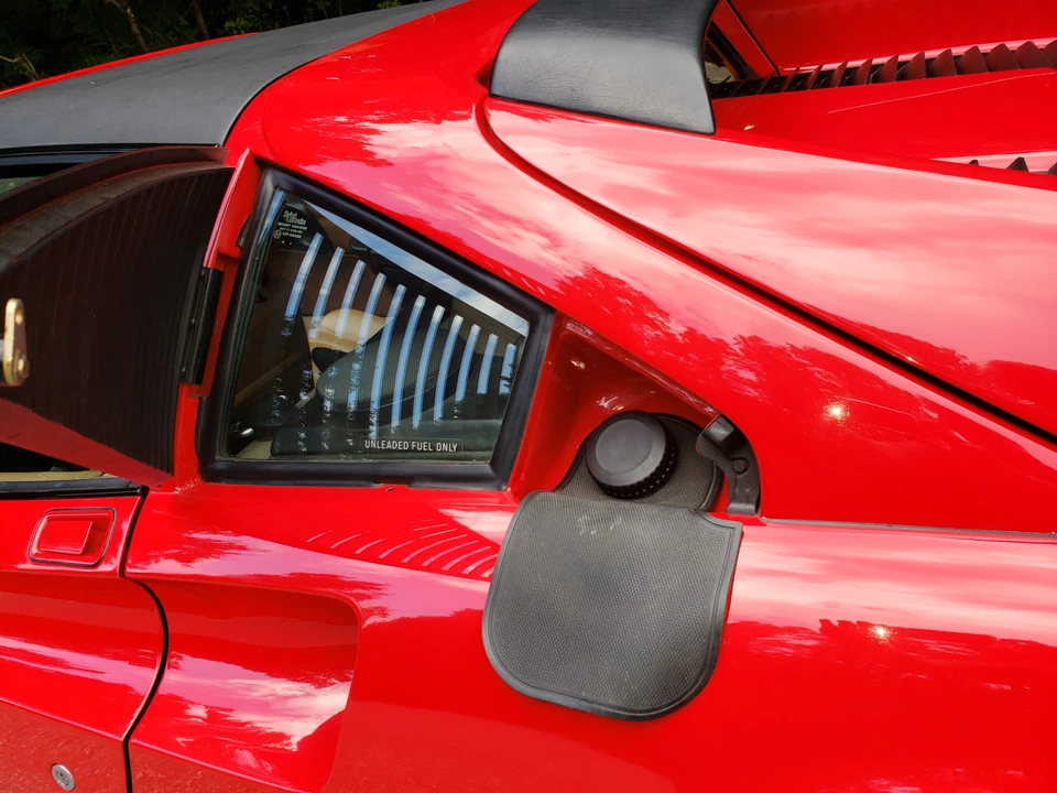 1989 Ferrari 328 GTS - Image 26 of 31