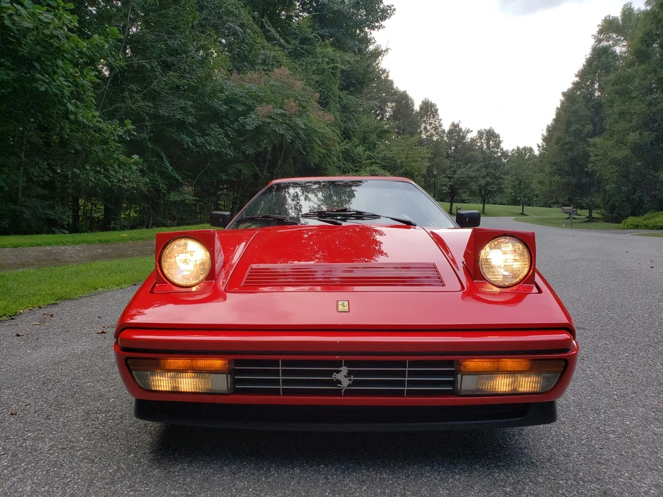1989 Ferrari 328 GTS - Image 4 of 31