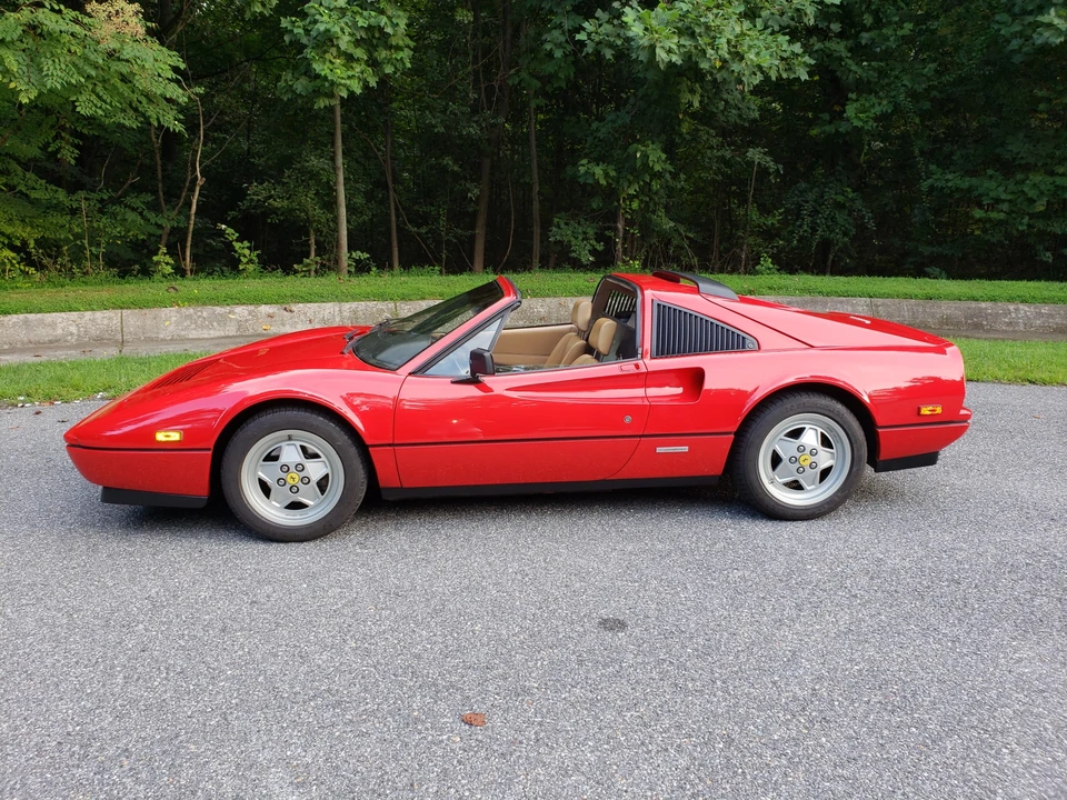 1989 Ferrari 328 GTS - Image 10 of 31
