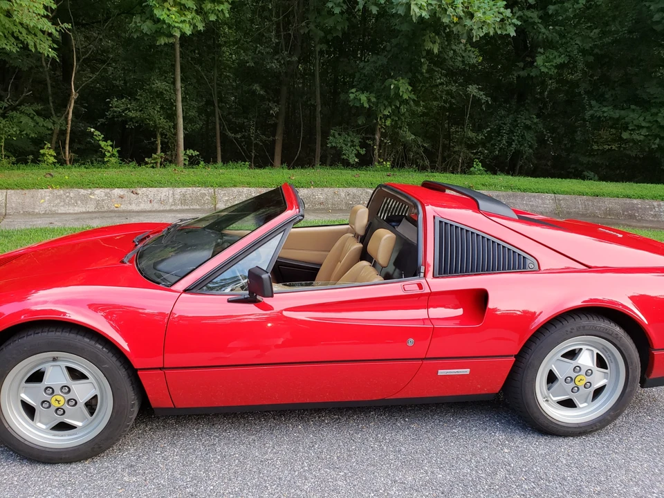 1989 Ferrari 328 GTS - Image 8 of 31
