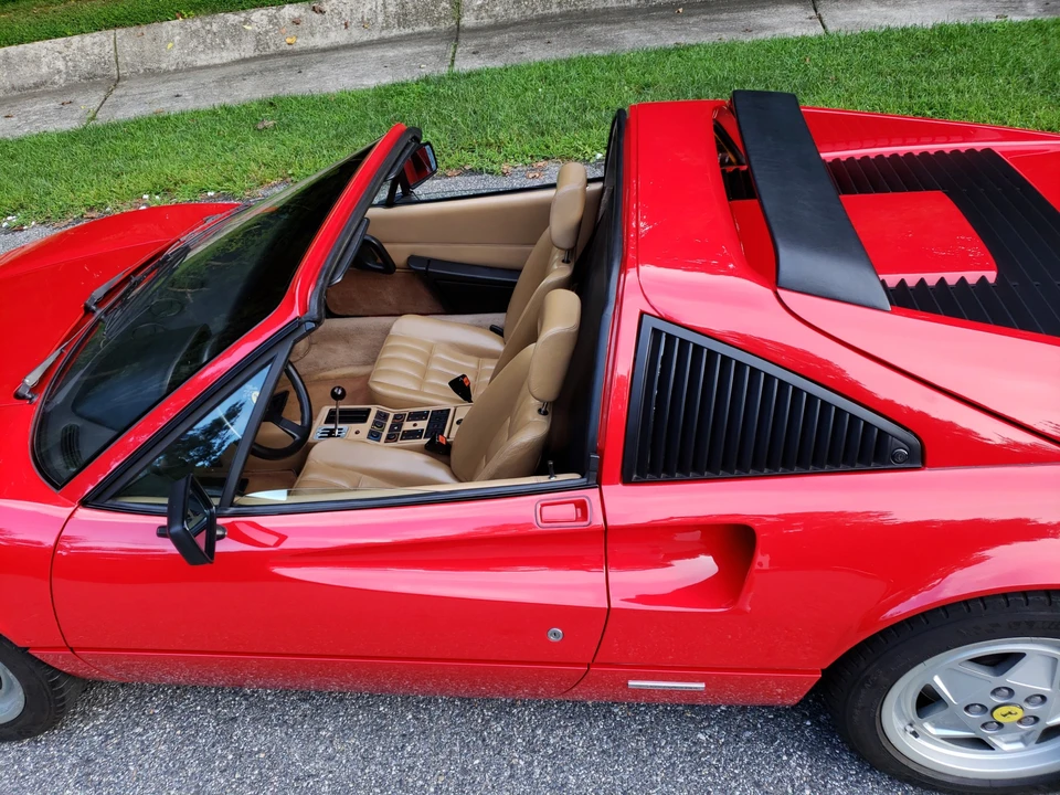 1989 Ferrari 328 GTS - Image 9 of 31