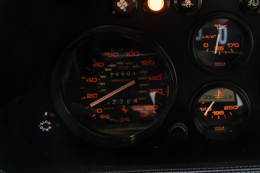 1989 Ferrari 328 GTS - Image 23 of 31