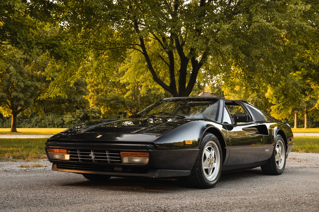 1989 Ferrari 328 GTS - Image 2 of 31