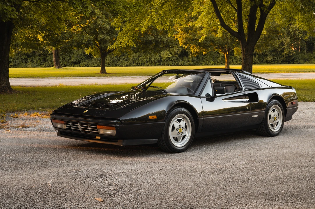 1989 Ferrari 328 GTS - Image 4 of 31