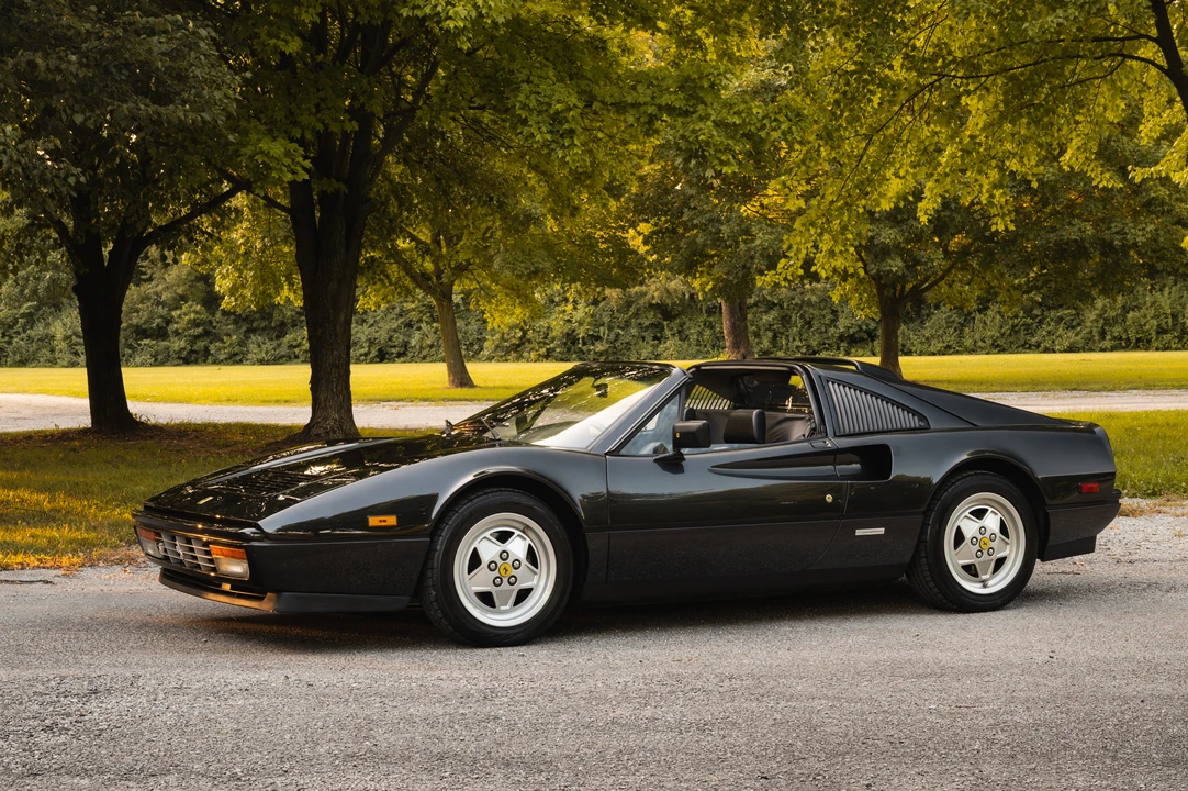 1989 Ferrari 328 GTS - Image 7 of 31