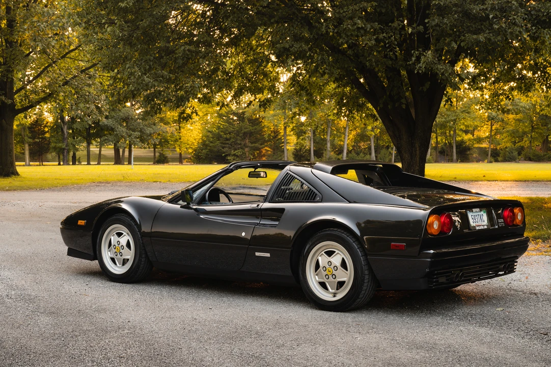 1989 Ferrari 328 GTS - Image 15 of 31