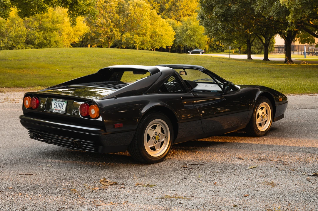 1989 Ferrari 328 GTS - Image 20 of 31