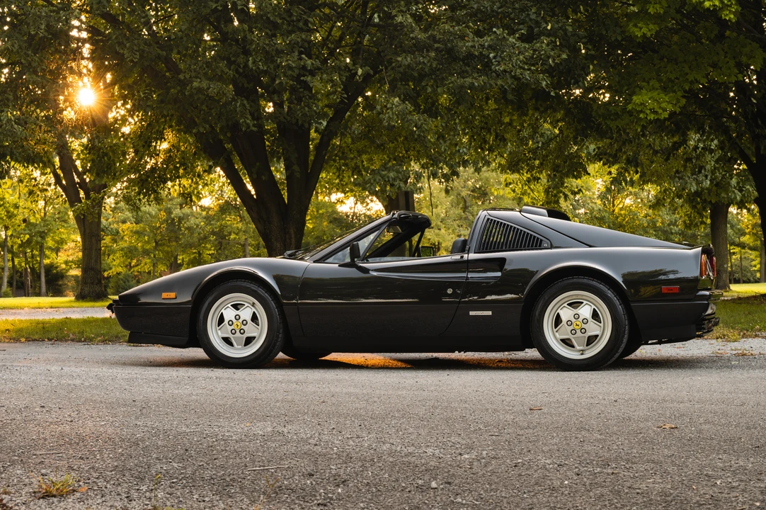 1989 Ferrari 328 GTS - Image 13 of 31