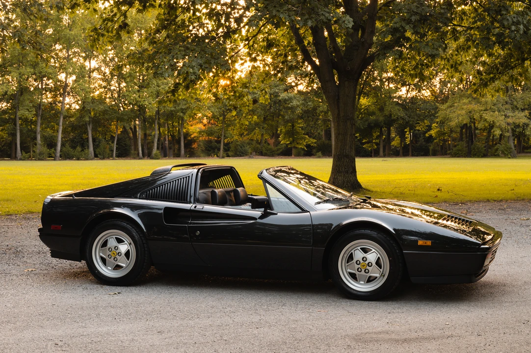 1989 Ferrari 328 GTS - Image 26 of 31