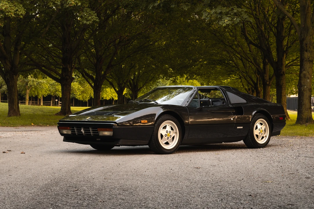 1989 Ferrari 328 GTS - Image 5 of 31