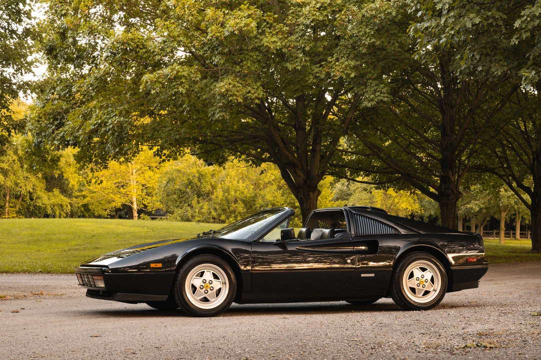 1989 Ferrari 328 GTS - Image 8 of 31