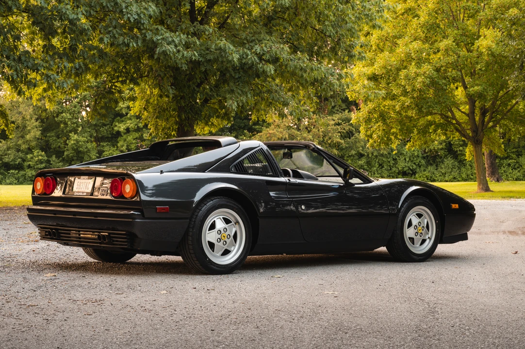 1989 Ferrari 328 GTS - Image 21 of 31
