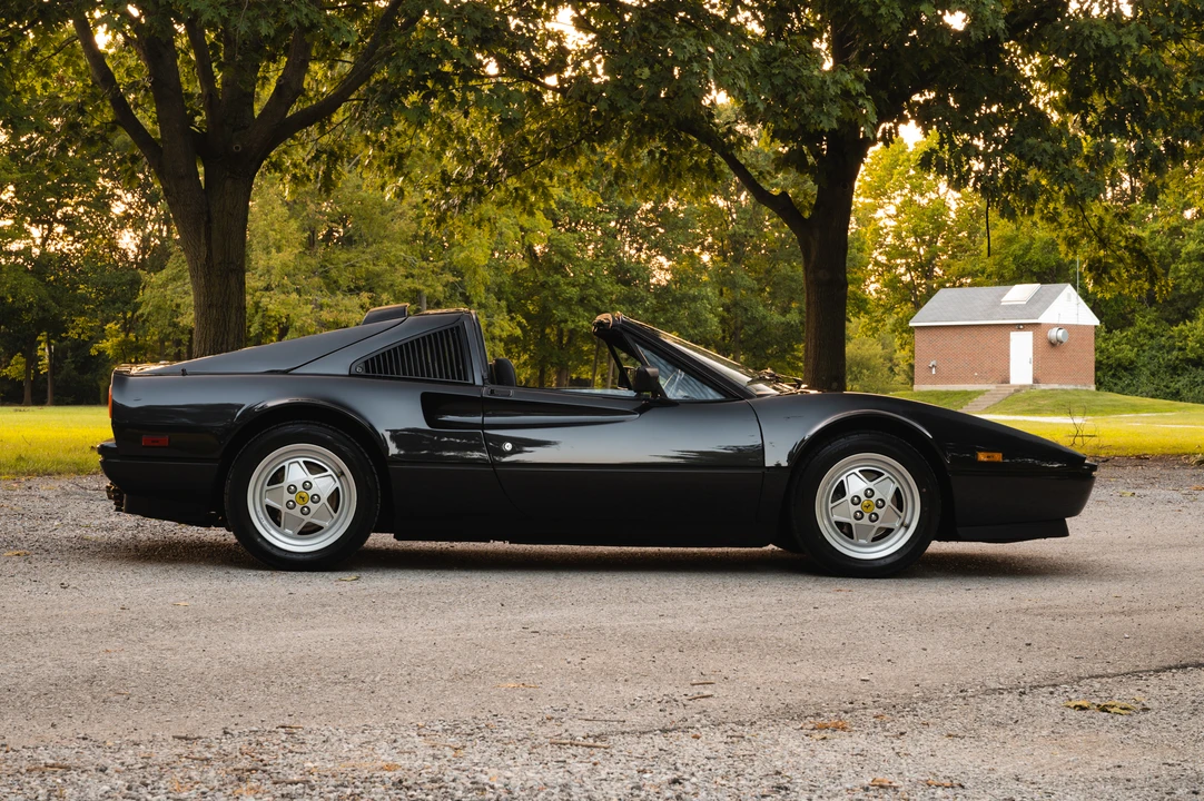 1989 Ferrari 328 GTS - Image 24 of 31
