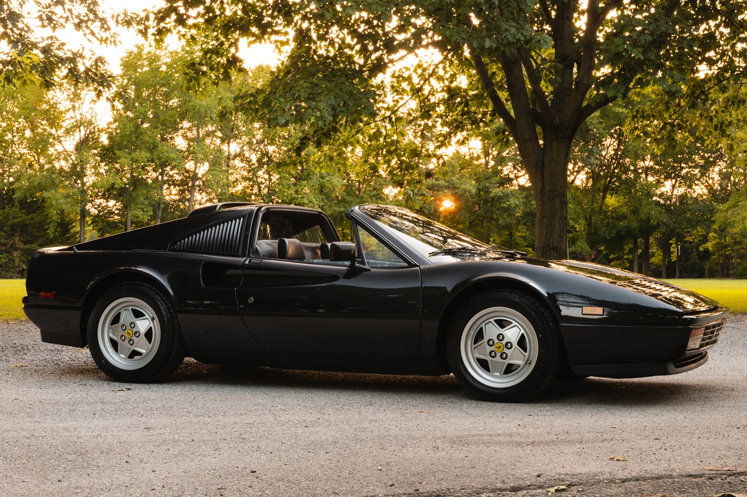 1989 Ferrari 328 GTS - Image 27 of 31
