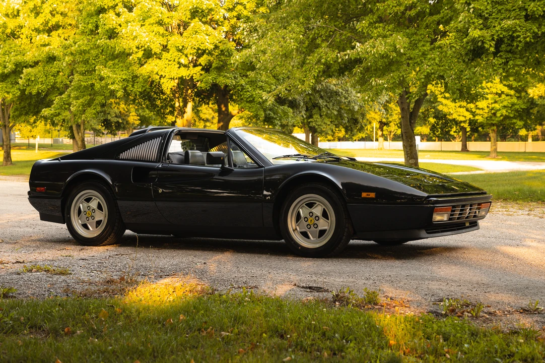 1989 Ferrari 328 GTS - Image 28 of 31