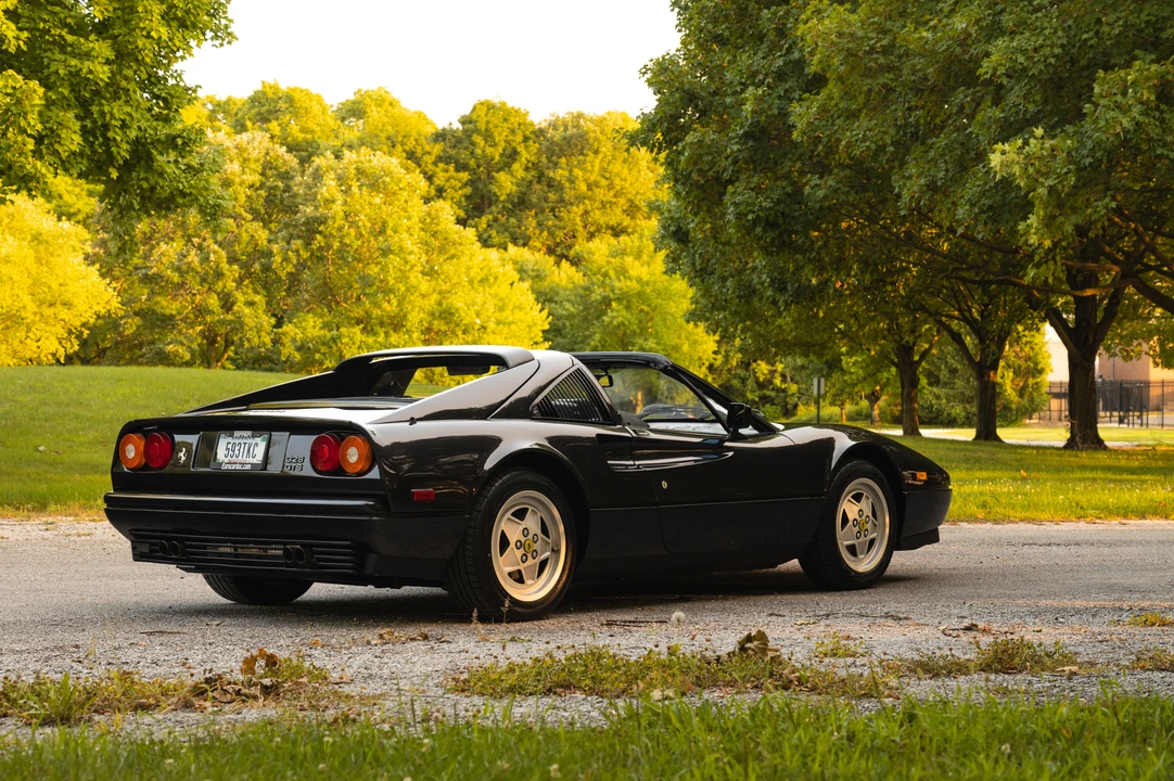 1989 Ferrari 328 GTS - Image 22 of 31