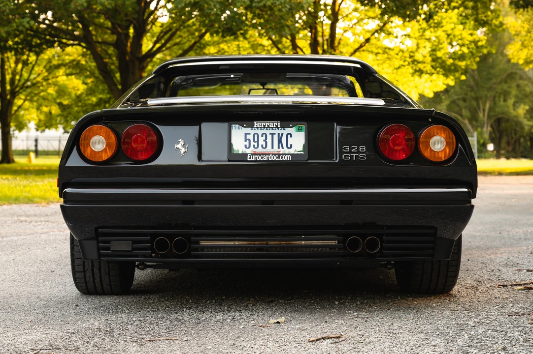 1989 Ferrari 328 GTS - Image 17 of 31