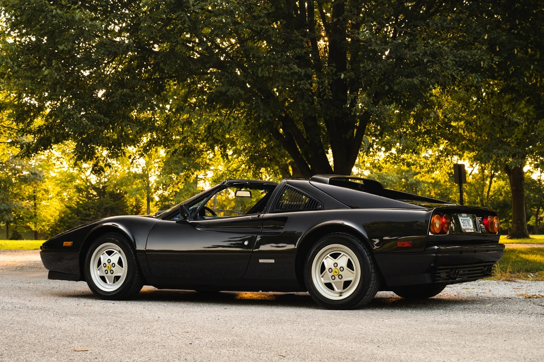 1989 Ferrari 328 GTS - Image 14 of 31