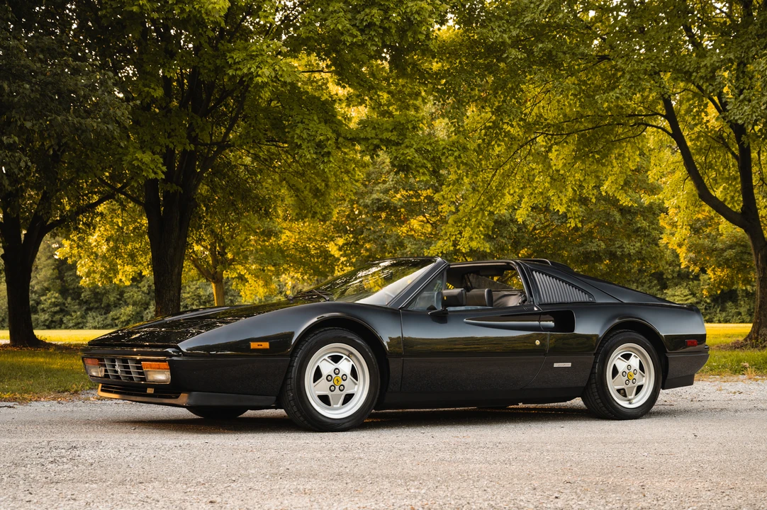 1989 Ferrari 328 GTS - Image 6 of 31