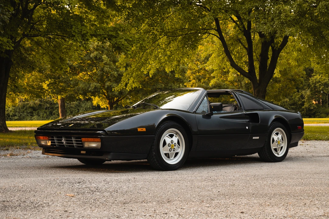1989 Ferrari 328 GTS - Image 3 of 31