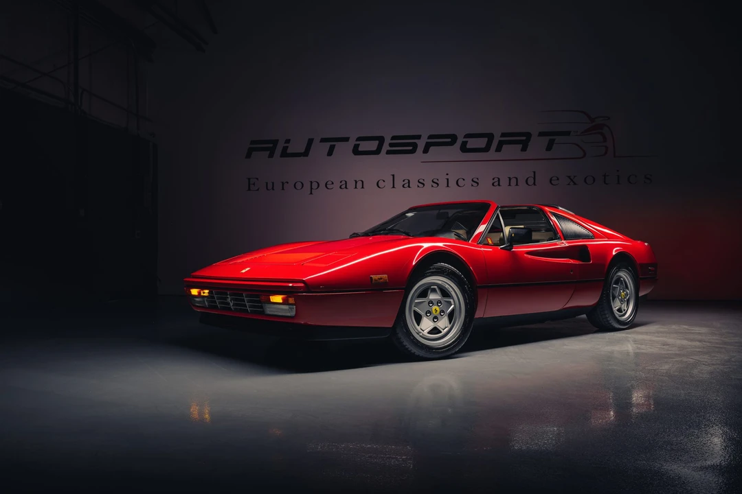 1989 Ferrari 328 GTS - Image 19 of 31