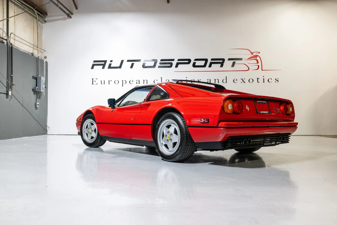 1989 Ferrari 328 GTS - Image 29 of 31