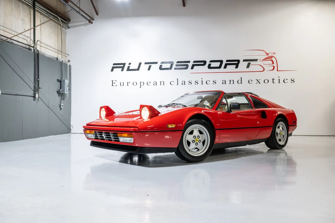 1989 Ferrari 328 GTS - Image 20 of 31