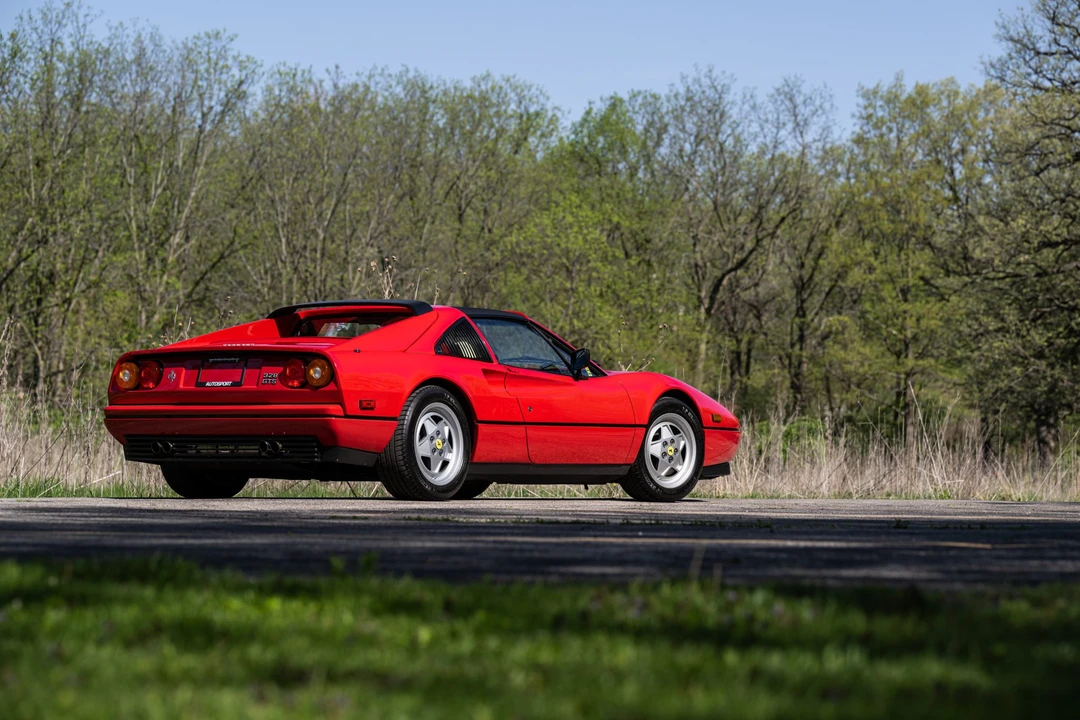1989 Ferrari 328 GTS - Image 11 of 31