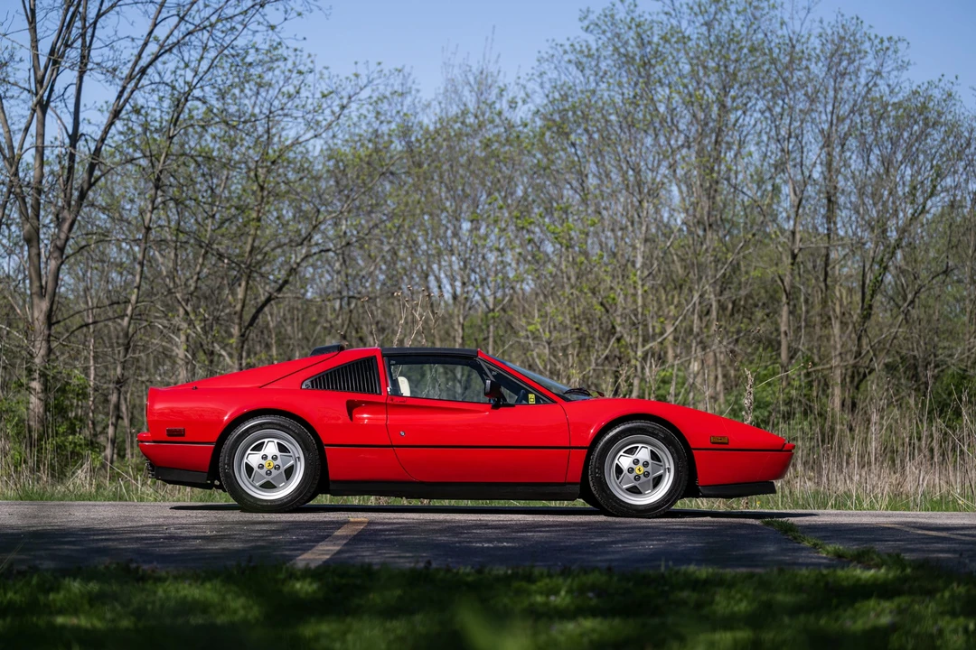 1989 Ferrari 328 GTS - Image 12 of 31