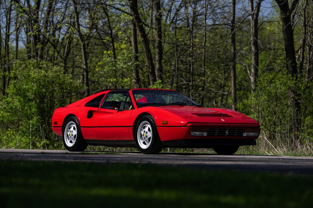 1989 Ferrari 328 GTS - Image 13 of 31