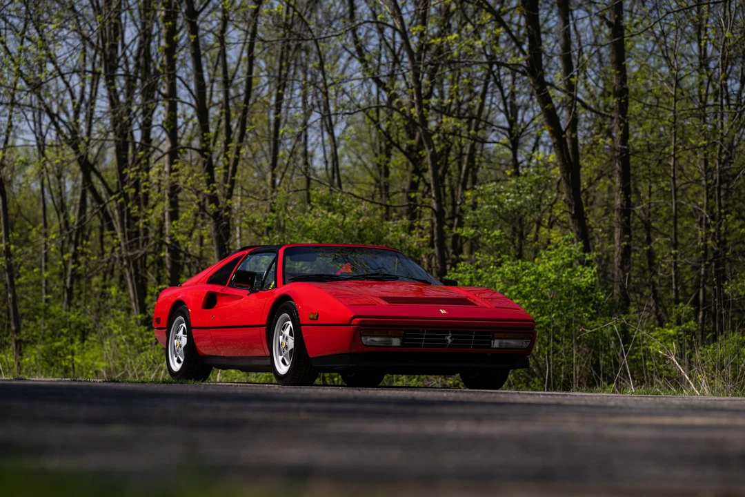 1989 Ferrari 328 GTS - Image 14 of 31