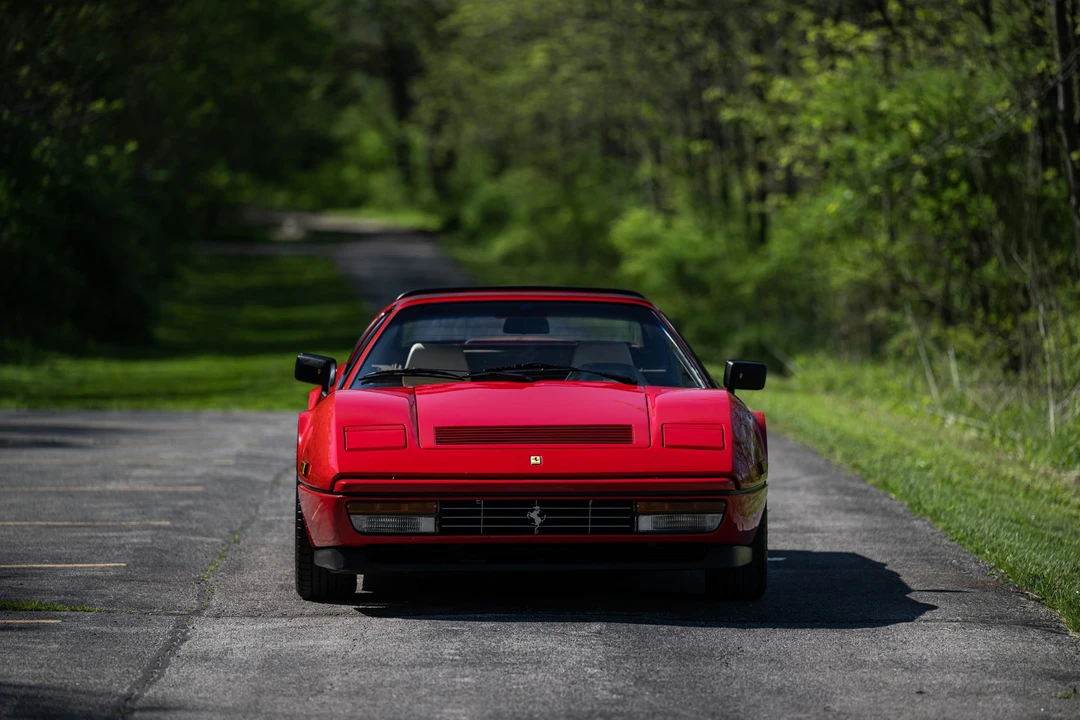 1989 Ferrari 328 GTS - Image 17 of 31