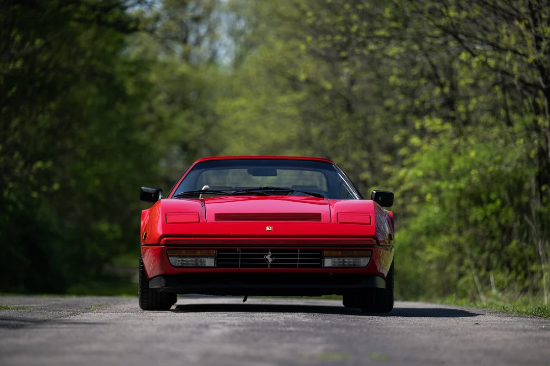 1989 Ferrari 328 GTS - Image 16 of 31
