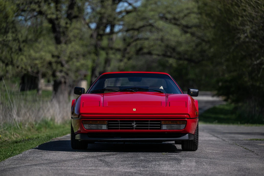 1989 Ferrari 328 GTS - Image 15 of 31