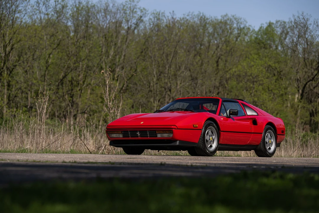 1989 Ferrari 328 GTS - Image 3 of 31