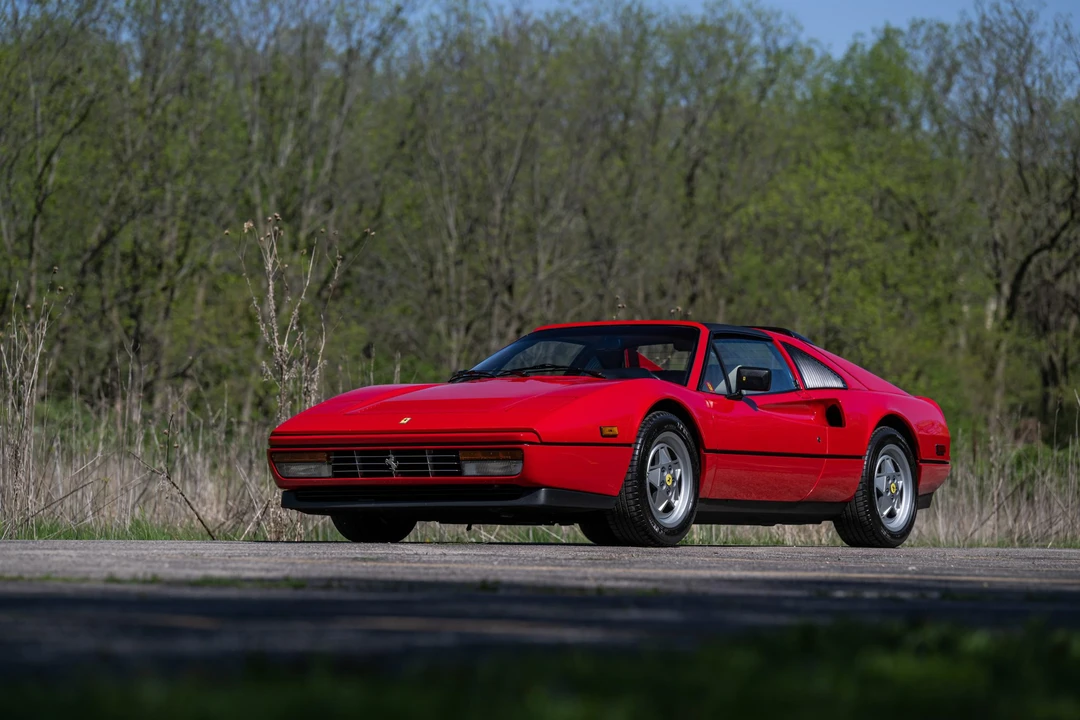 1989 Ferrari 328 GTS - Image 4 of 31