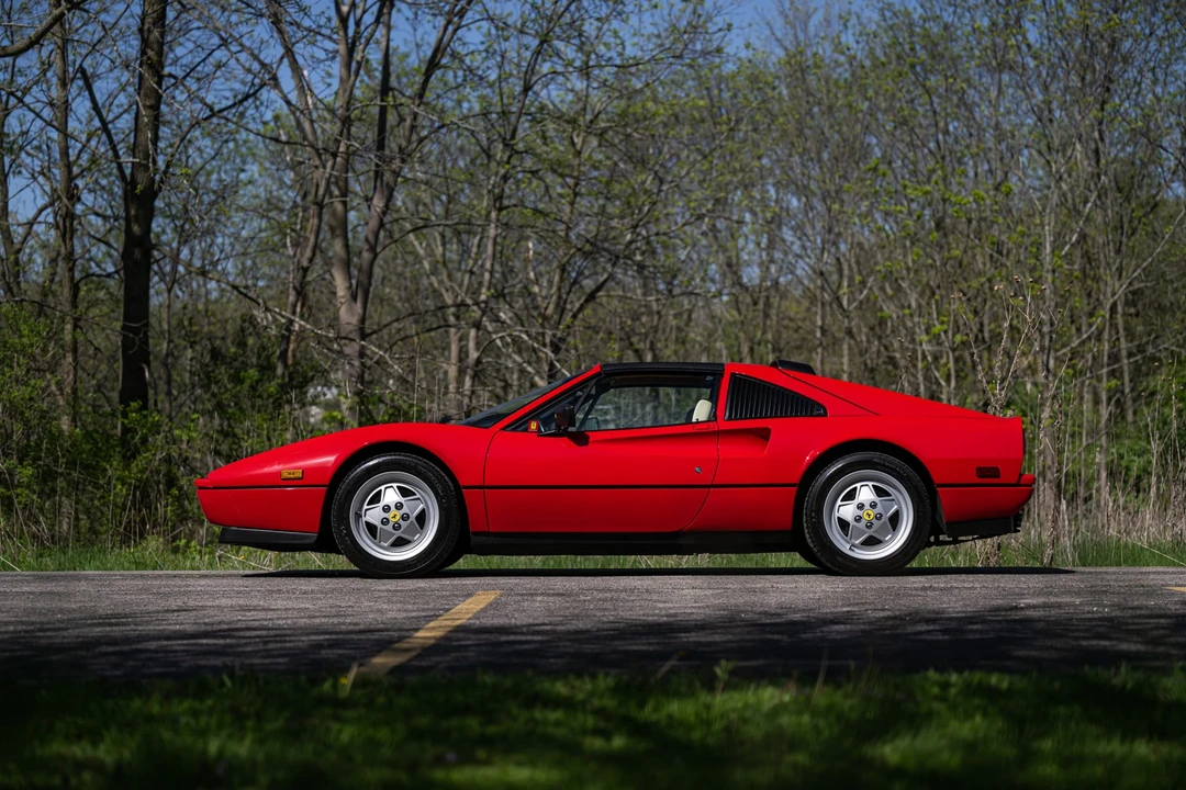 1989 Ferrari 328 GTS - Image 5 of 31