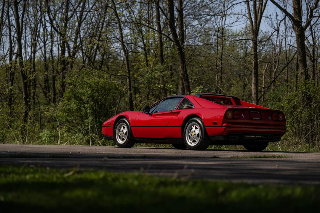 1989 Ferrari 328 GTS - Image 6 of 31