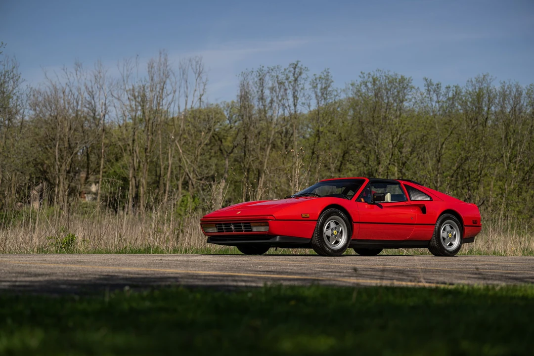 1989 Ferrari 328 GTS - Image 2 of 31