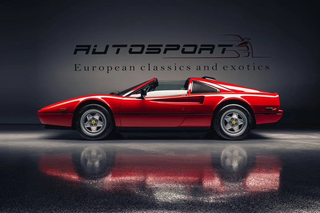 1989 Ferrari 328 GTS - Image 24 of 31