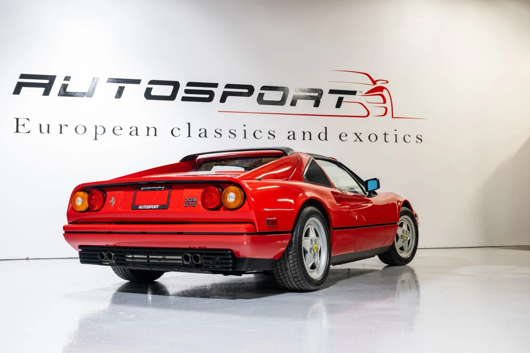 1989 Ferrari 328 GTS - Image 31 of 31