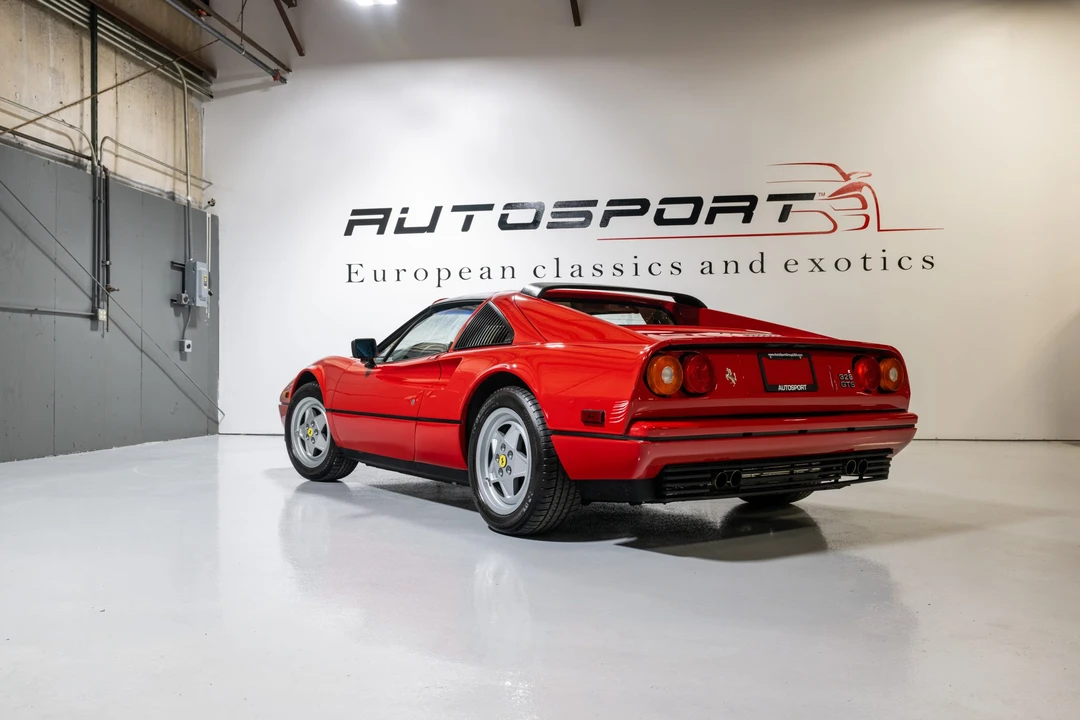 1989 Ferrari 328 GTS - Image 26 of 31