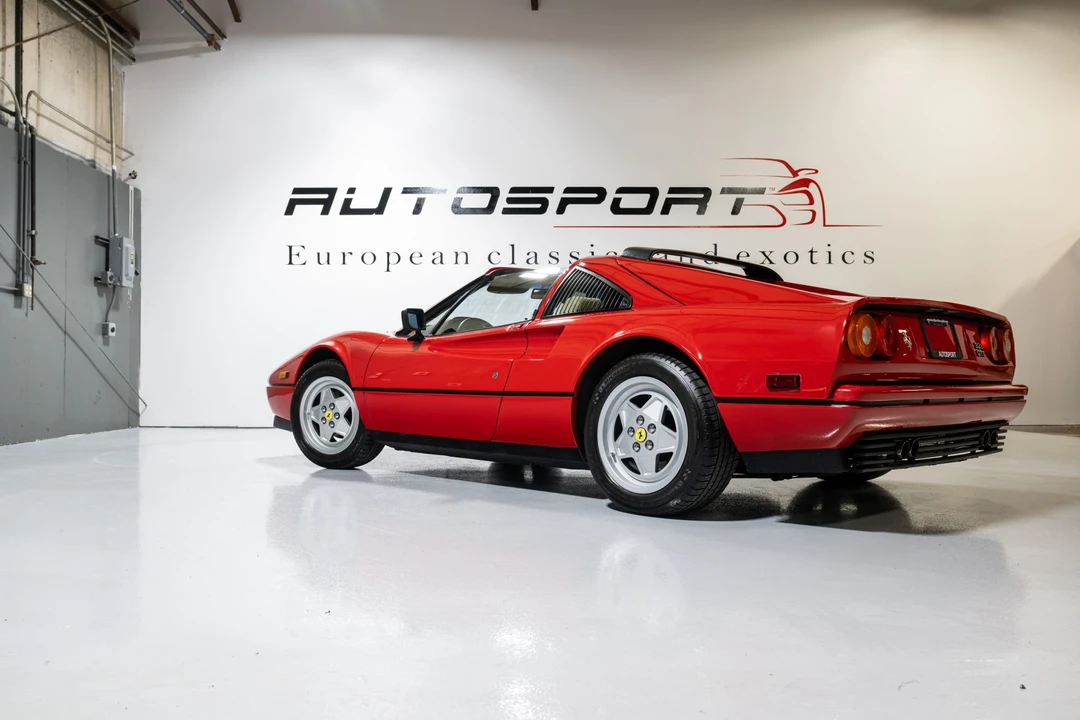 1989 Ferrari 328 GTS - Image 27 of 31